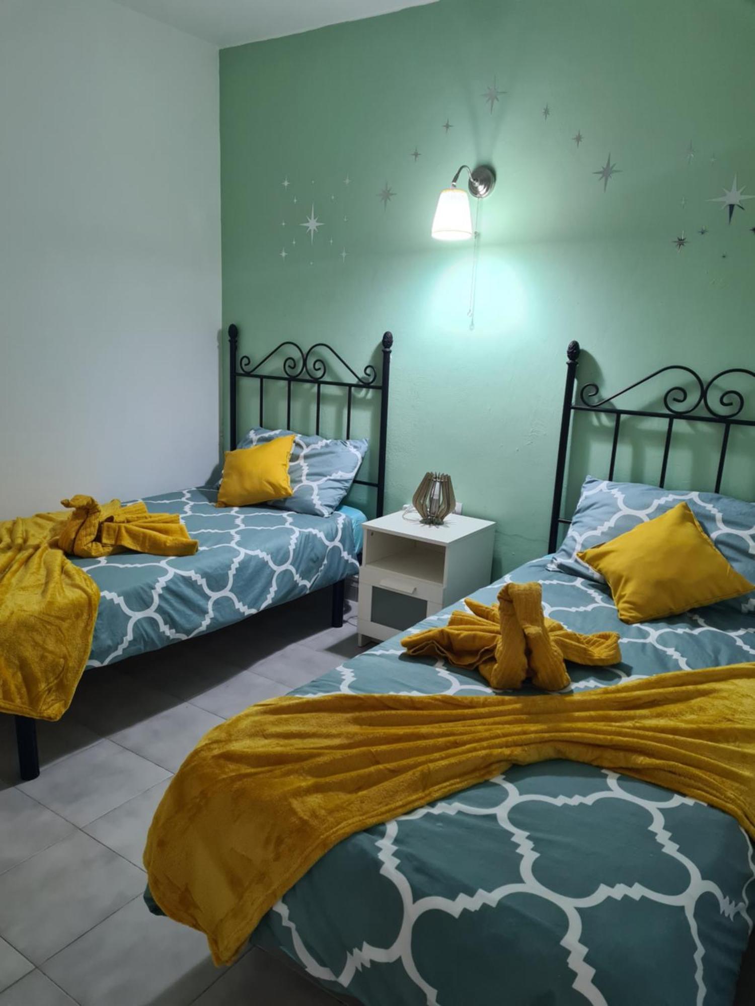 Apartamento Laina Tias Exterior photo