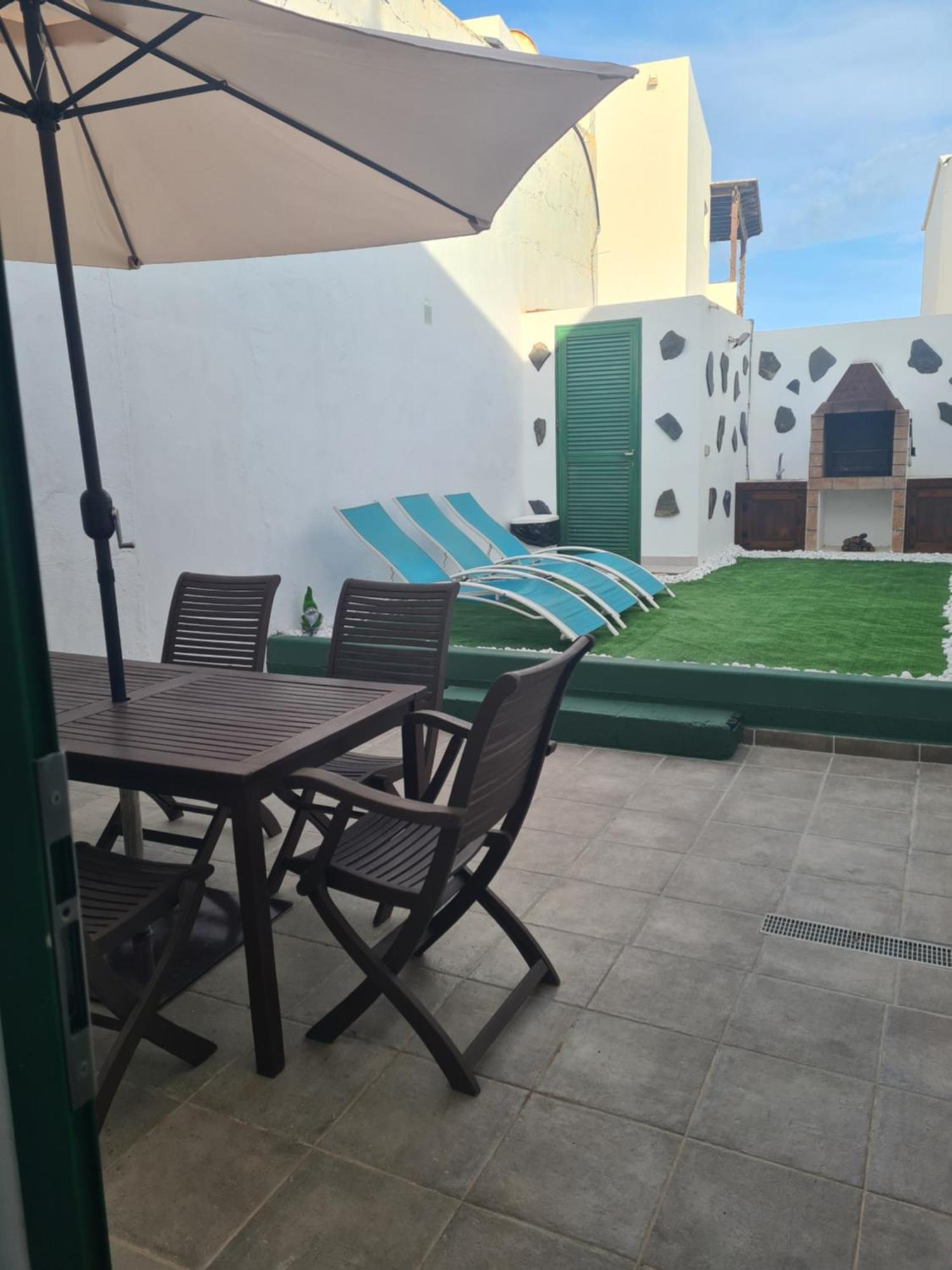 Apartamento Laina Tias Exterior photo