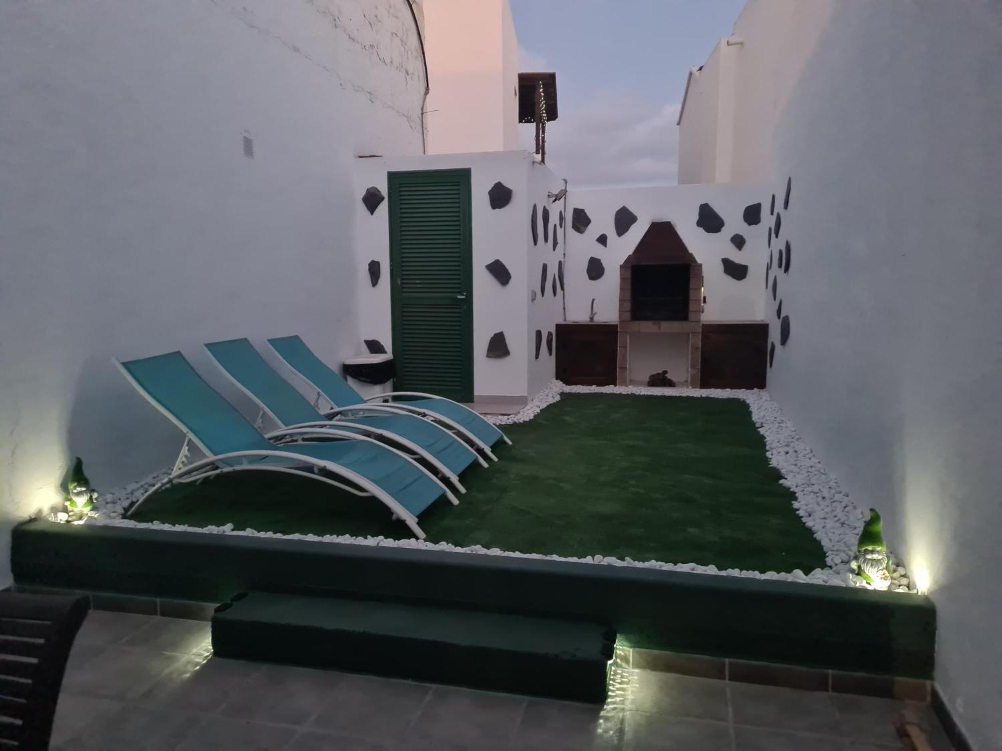 Apartamento Laina Tias Exterior photo