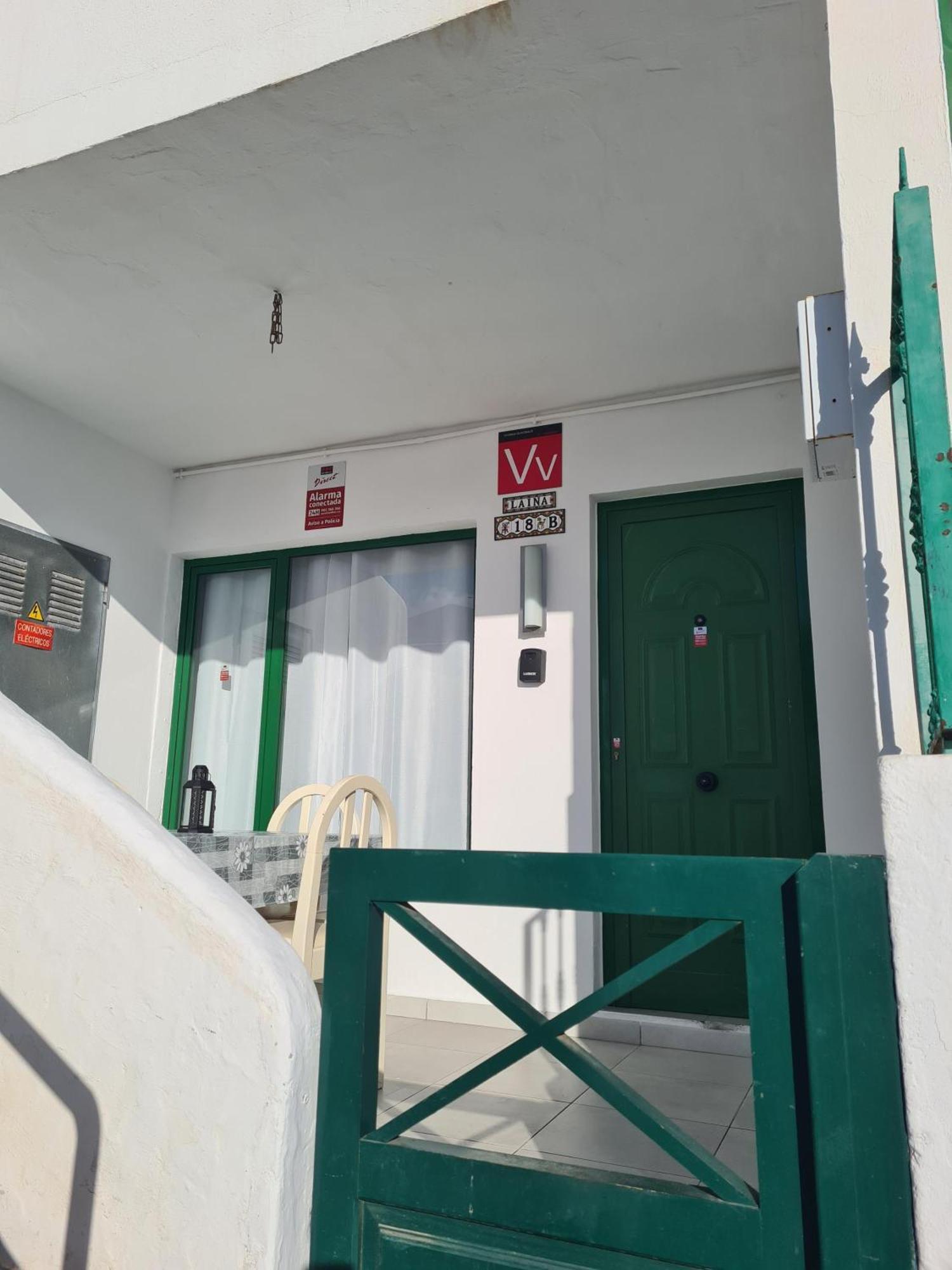 Apartamento Laina Tias Exterior photo